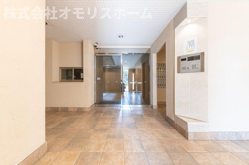グランヴァン大井町Ⅱのその他共用部分