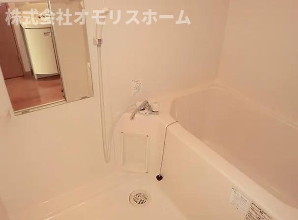グランヴァン大井町Ⅱの浴室