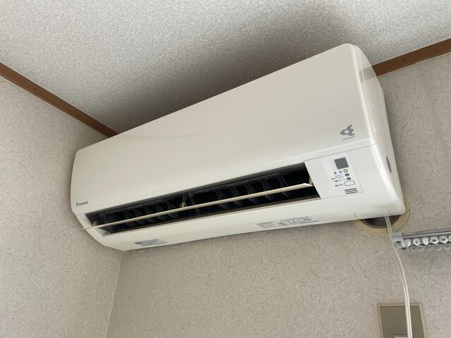 ガーデン・ハイツの設備