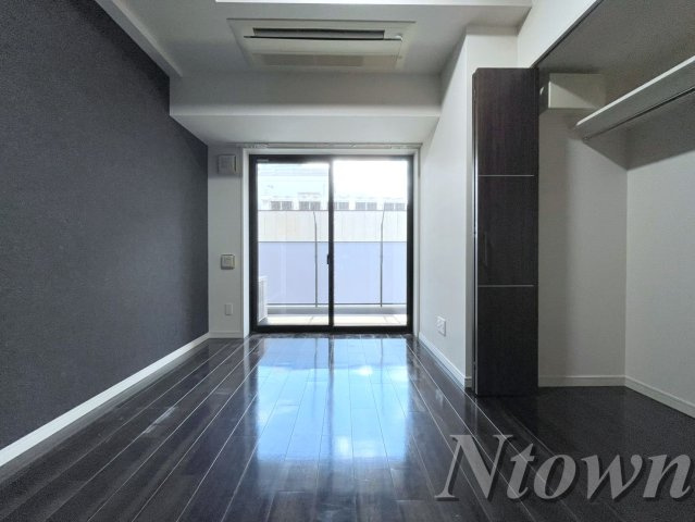 【その他】 | さくらHills NISHIKI Platinum Residence | リビングです