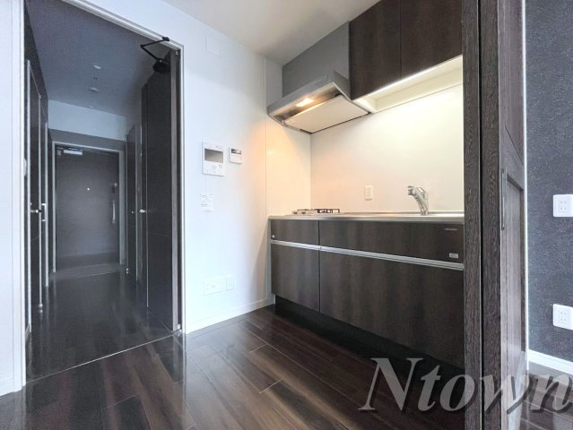 【居間・リビング】 | さくらHills NISHIKI Platinum Residence | こちらの居間で趣味の時間をお楽しみください