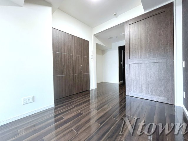 【居間・リビング】 | さくらHills NISHIKI Platinum Residence | おしゃれな居間です
