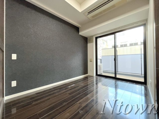 【バルコニー】 | さくらHills NISHIKI Platinum Residence | 開放的で明るい空間を演出してくれるバルコニーです