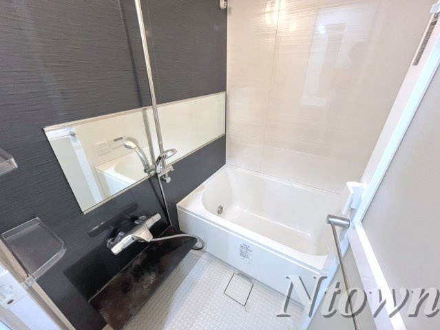 【浴室】 | さくらHills NISHIKI Platinum Residence | 日々の疲れを癒すお風呂付です