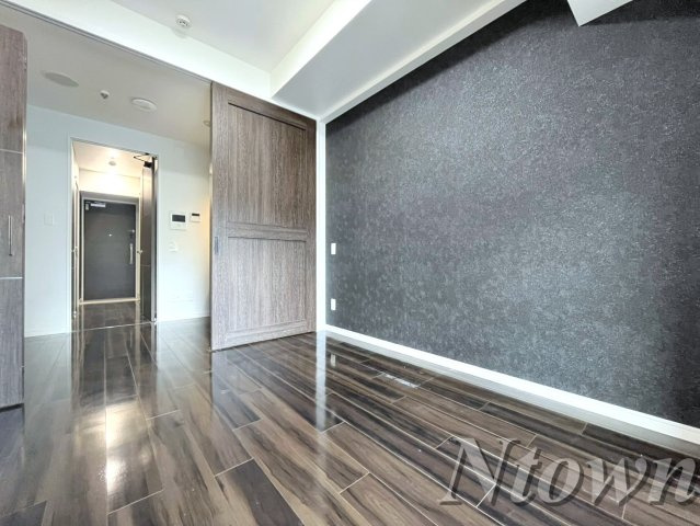【バルコニー】 | さくらHills NISHIKI Platinum Residence | 広々としたバルコニーです