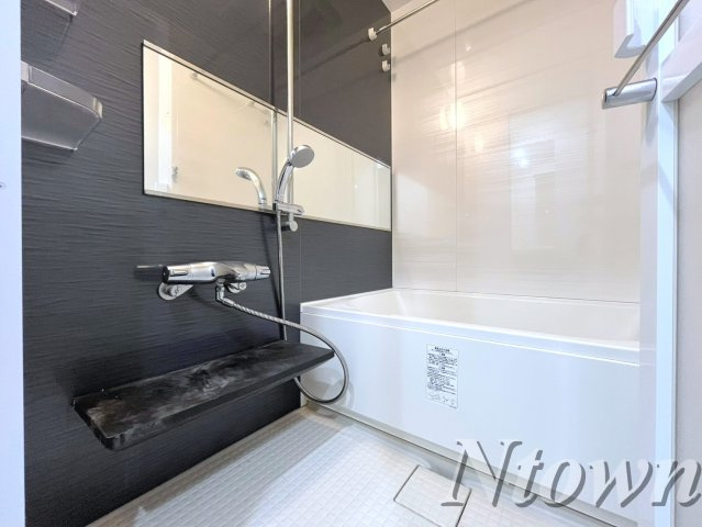 【浴室】 | さくらHills NISHIKI Platinum Residence | お風呂で日々の疲れを落としましょう