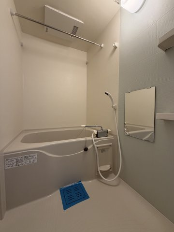 Rパレス矢田の浴室