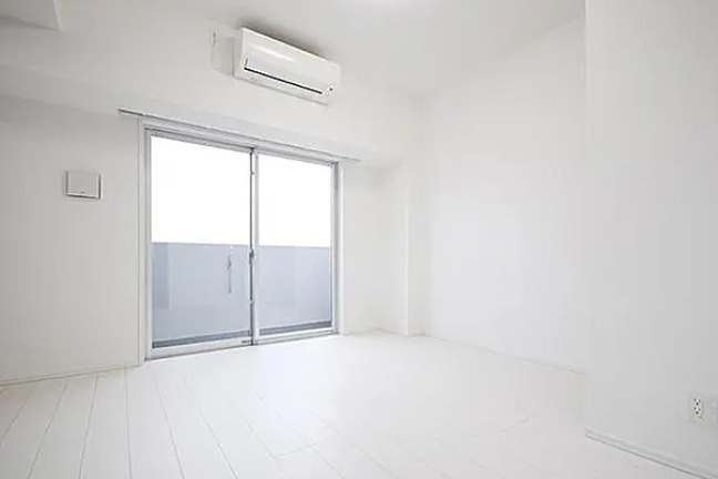 PREMIUM CUBE 大森本町の寝室