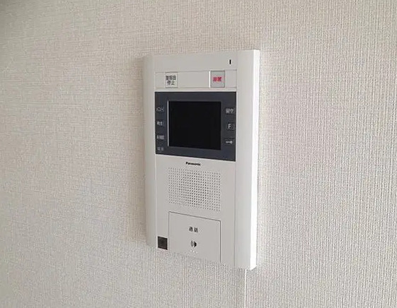 PREMIUM CUBE 大森本町のセキュリティ