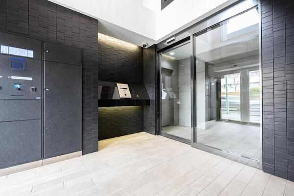 PREMIUM CUBE 大森本町のその他共用部分