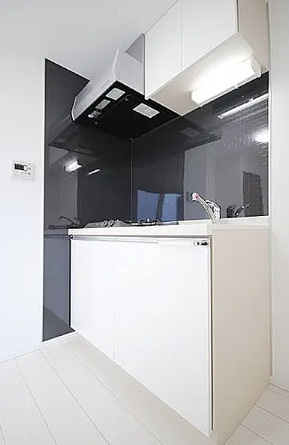 PREMIUM CUBE 大森本町のキッチン