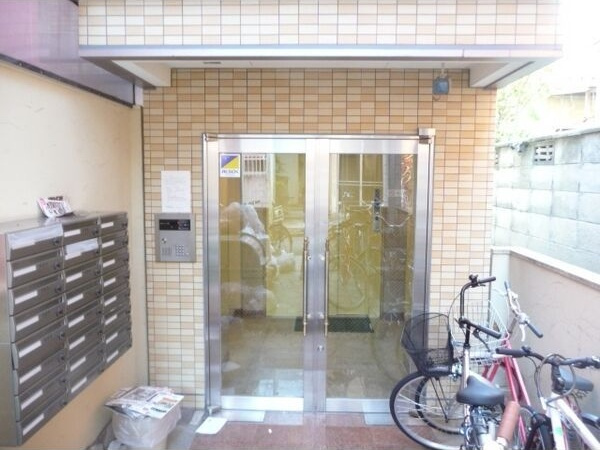 【エントランス】 | Primo鳳