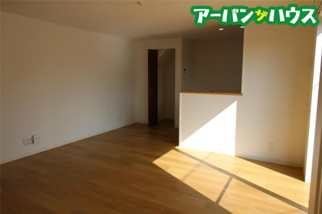グランフルール庭瀬 Bの内装