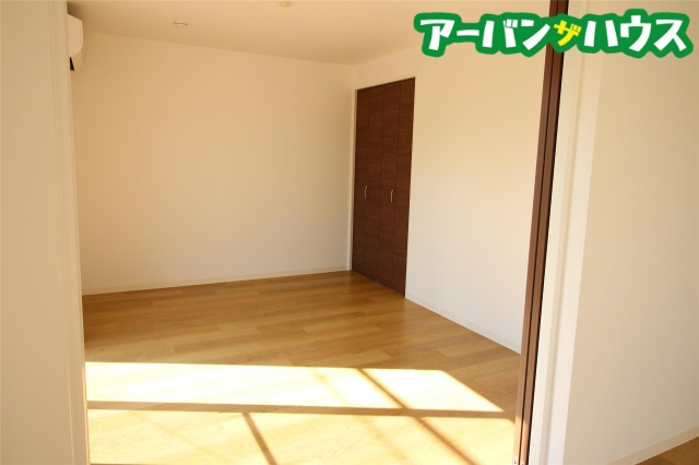 グランフルール庭瀬 Bの内装