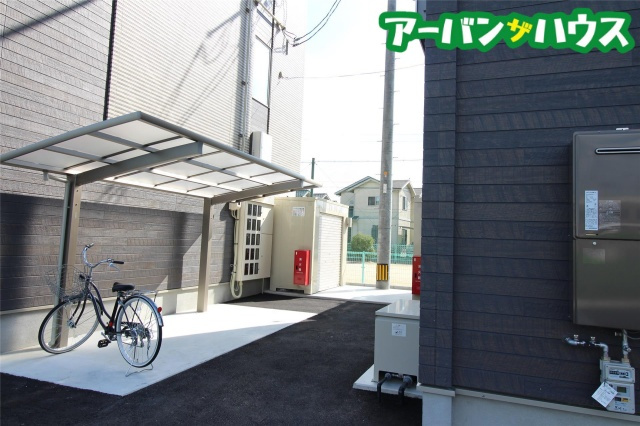 グランフルール庭瀬 Bのその他共用部分
