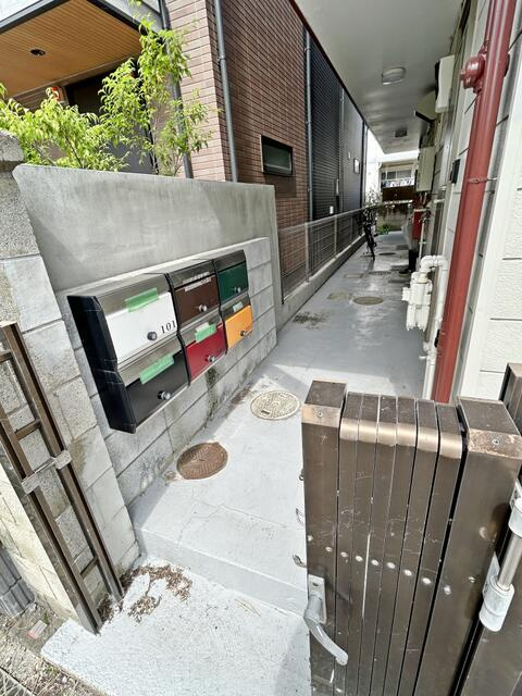 ｂ’ＣＡＳＡ松戸Ⅴｒｅ－ｂｏｒｎのその他共用部分