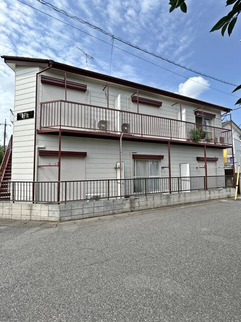 ｂ’ＣＡＳＡ松戸Ⅴｒｅ－ｂｏｒｎのバルコニー