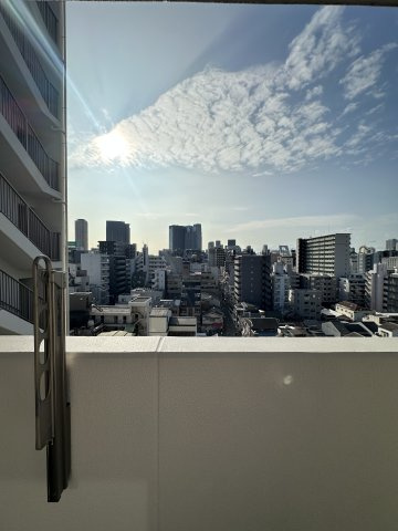 フロンティアタワー日本橋(旧:CITY SPIRE日本橋)の展望