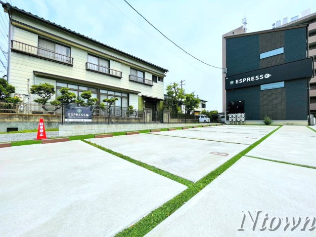 【駐車場】 | ESPRESSO新清洲