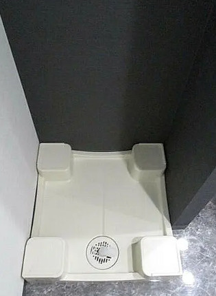 ロアール大森弐番館の内装