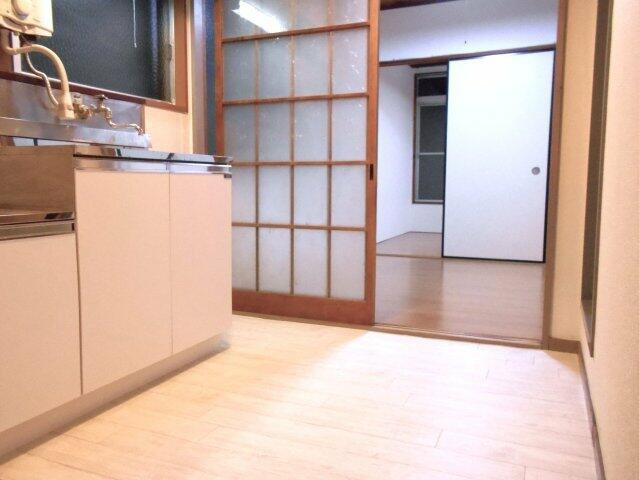 フォレスタ流山の内装