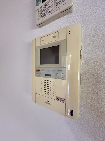 マスターズレジデンス道頓堀Ⅲのセキュリティ