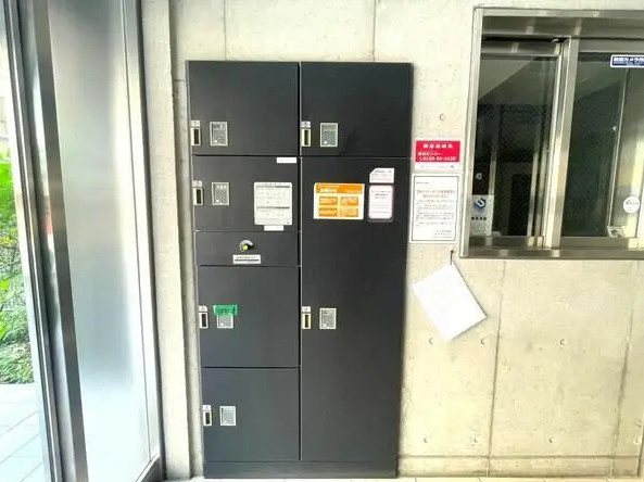千代田区岩本町２丁目の賃貸マンションのその他共用部分