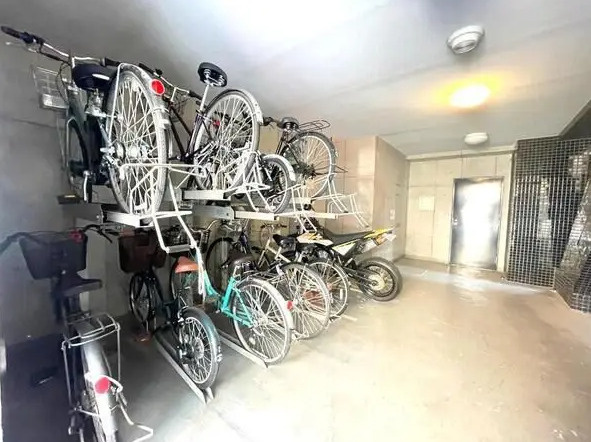 千代田区岩本町２丁目の賃貸マンションのその他共用部分