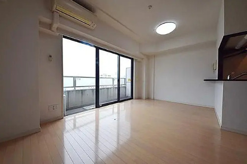 千代田区岩本町２丁目の賃貸マンションの寝室