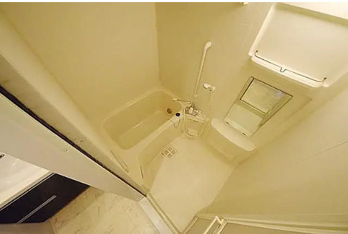 千代田区岩本町２丁目の賃貸マンションの浴室