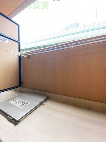 【バルコニー】 | セレッソコート西心斎橋