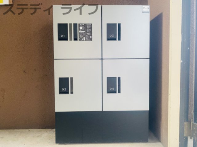 大垣市坂下町　バンクスのその他|宅配ボックス
