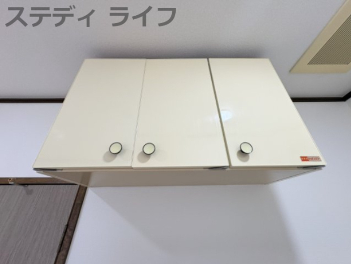 大垣市坂下町　バンクスの収納|（キッチン収納）こちらは例として205号室の室内写真になります。