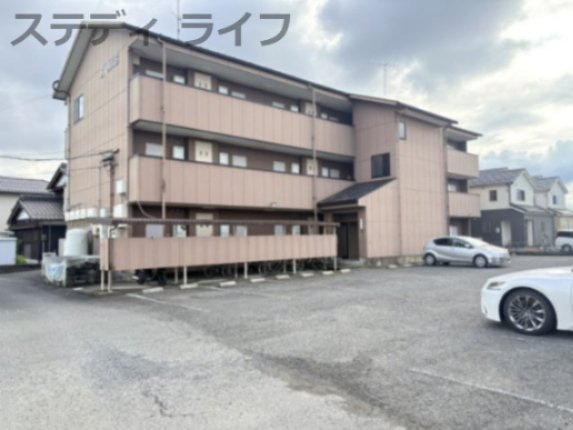 大垣市坂下町　バンクスのその他|建物北側部分