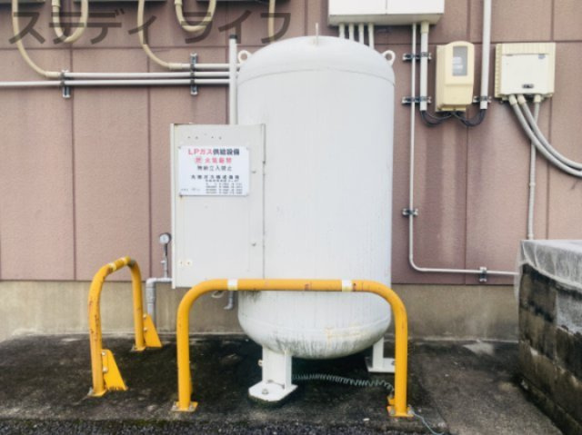 大垣市坂下町　バンクスのその他|LPガス供給設備