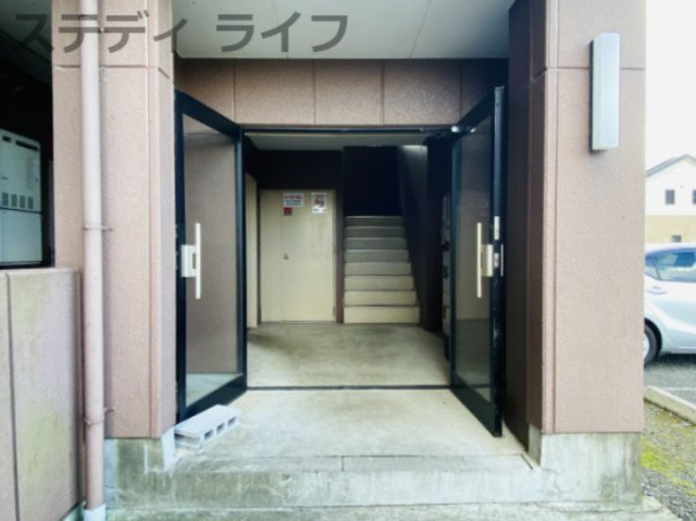 大垣市坂下町　バンクスのその他|エントランス