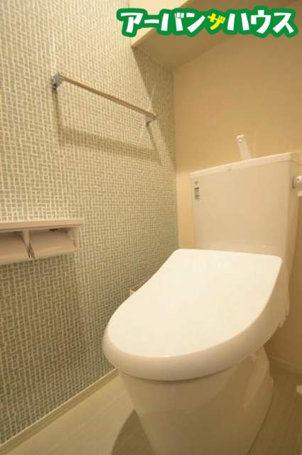 RESIDENCE NODAのトイレ