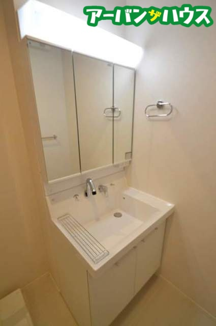 RESIDENCE NODAの洗面所