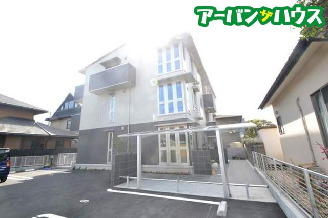 RESIDENCE NODAの周辺