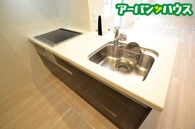 RESIDENCE NODAのキッチン
