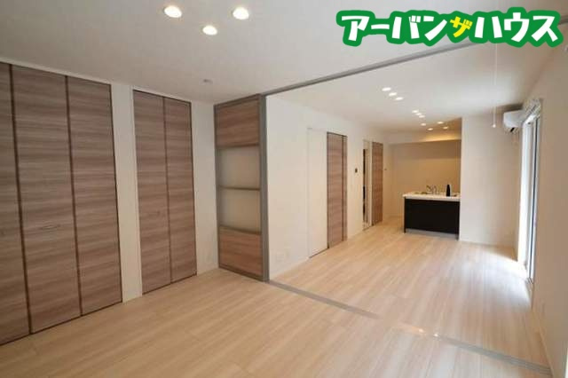 RESIDENCE NODAの内装