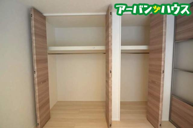 RESIDENCE NODAの収納