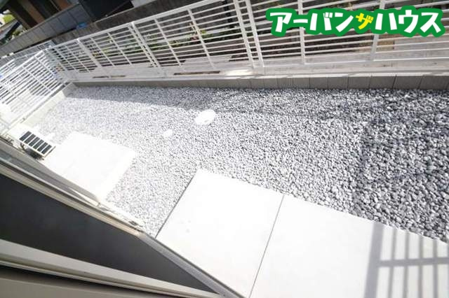 RESIDENCE NODAのバルコニー