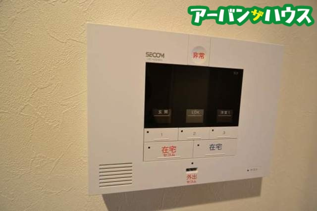 RESIDENCE NODAのセキュリティ