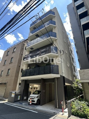 【外観】 | スカイグランデ市川