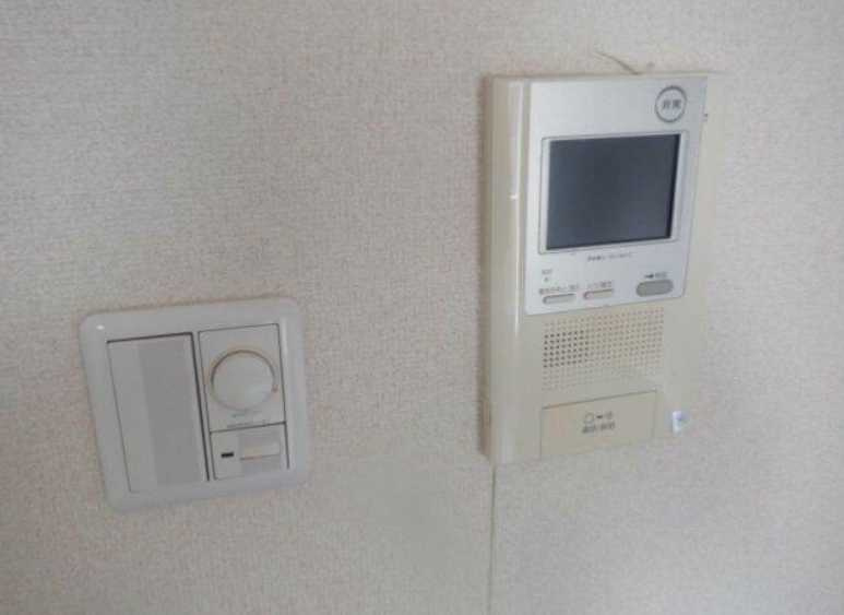 ブライズ三軒茶屋　駅近　ネット無料　分譲賃貸のセキュリティ