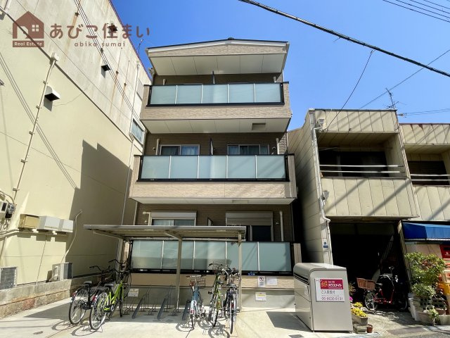 ルイアッシュ・アイの外観