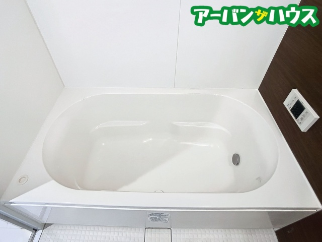 Sereno東古松の浴室