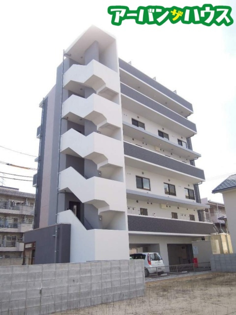 Sereno東古松の外観