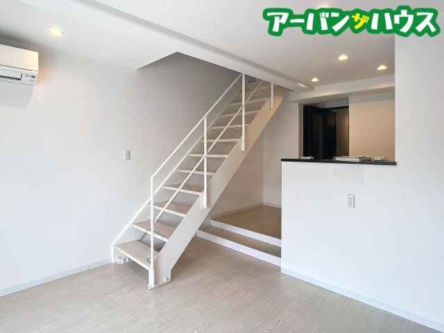 Sereno東古松の内装